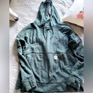 Women's Carhartt Hoodie